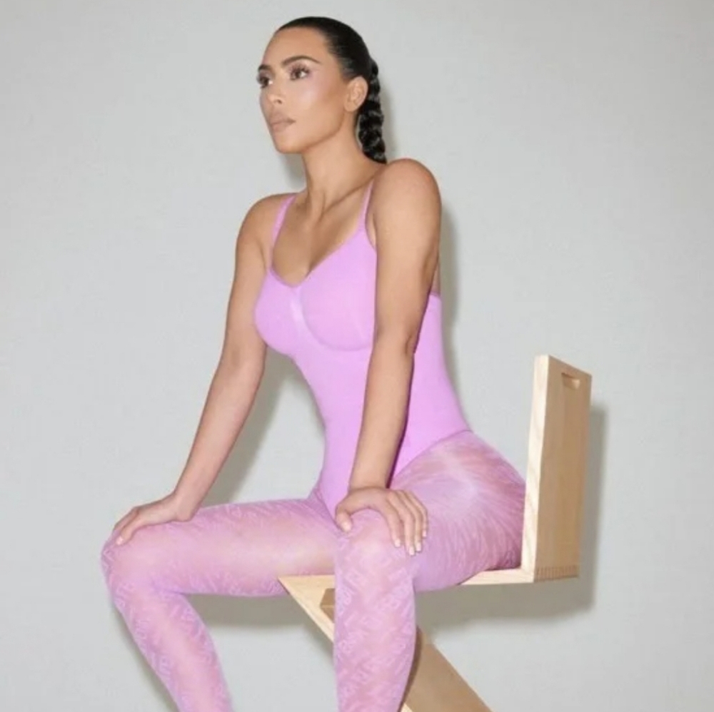 Fendi X Skims Tights